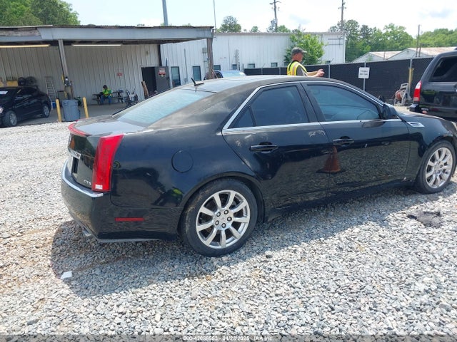 2008 CADILLAC CTS 1G6DF577980147660 Photo 3