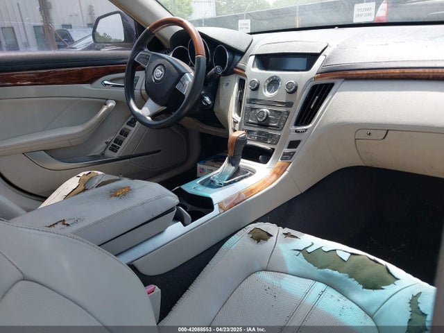 2008 CADILLAC CTS 1G6DF577980147660 Photo 4