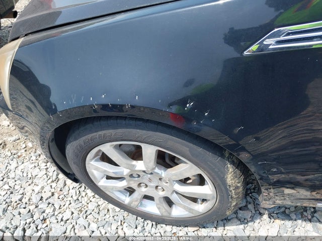 2008 CADILLAC CTS 1G6DF577980147660 Photo 5