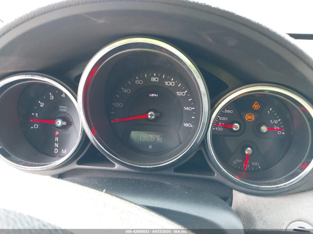 2008 CADILLAC CTS 1G6DF577980147660 Photo 6