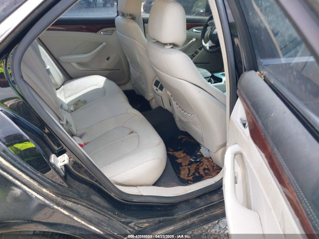 2008 CADILLAC CTS 1G6DF577980147660 Photo 7
