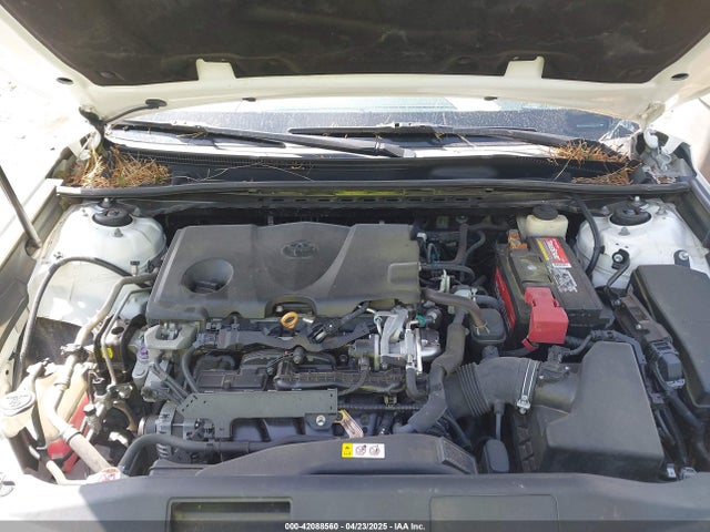 4T1B11HK9JU509107 Toyota CAMRY LE