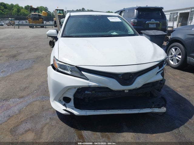 4T1B11HK9JU509107 Toyota CAMRY LE