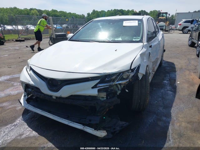 4T1B11HK9JU509107 Toyota CAMRY LE