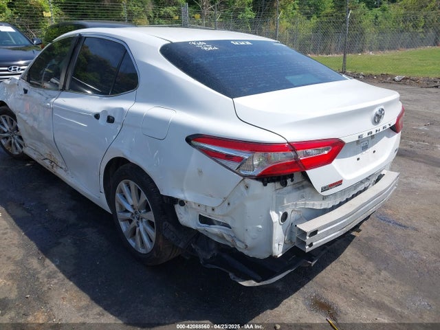 4T1B11HK9JU509107 Toyota CAMRY LE
