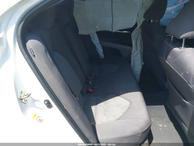 4T1B11HK9JU509107 Toyota CAMRY LE