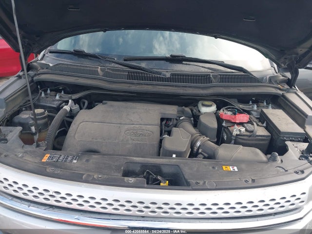 1FM5K8D88FGC49950 Ford EXPLORER XLT