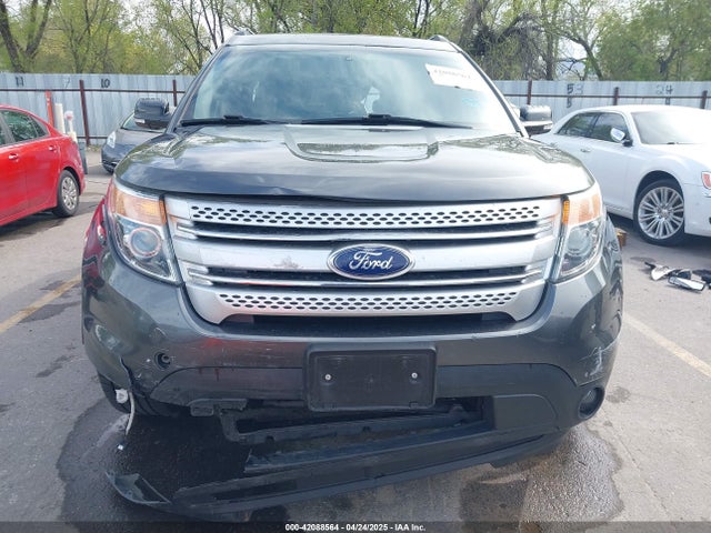 1FM5K8D88FGC49950 Ford EXPLORER XLT
