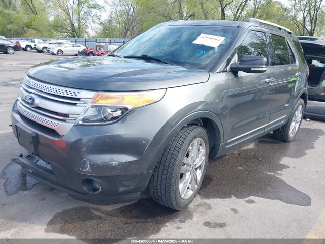 1FM5K8D88FGC49950 Ford EXPLORER XLT
