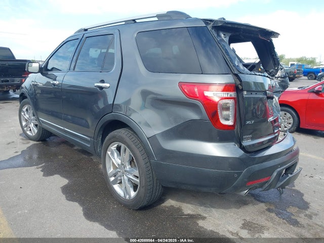 1FM5K8D88FGC49950 Ford EXPLORER XLT