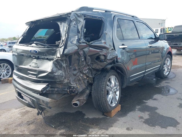 1FM5K8D88FGC49950 Ford EXPLORER XLT