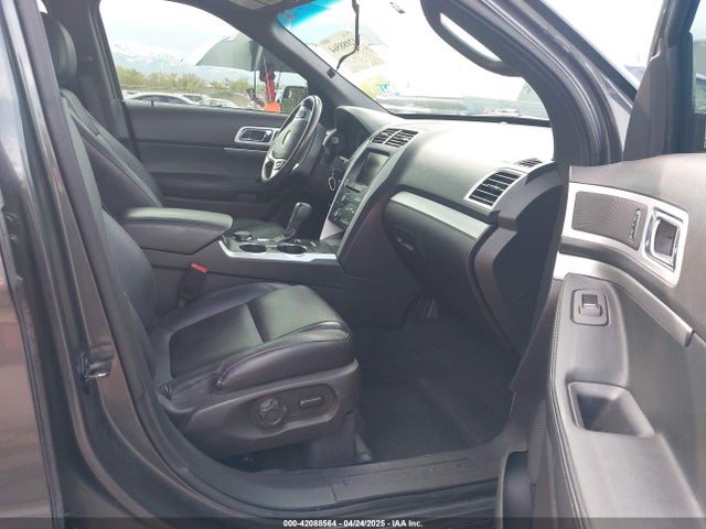 1FM5K8D88FGC49950 Ford EXPLORER XLT