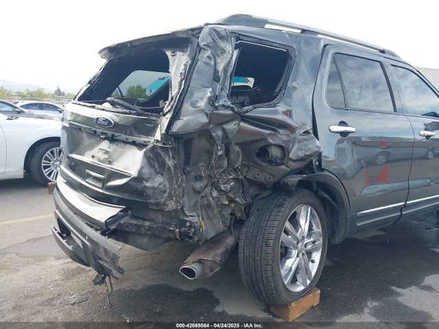 1FM5K8D88FGC49950 Ford EXPLORER XLT