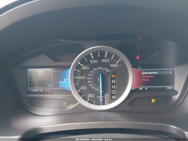 1FM5K8D88FGC49950 Ford EXPLORER XLT