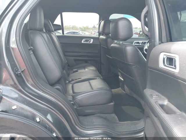 1FM5K8D88FGC49950 Ford EXPLORER XLT