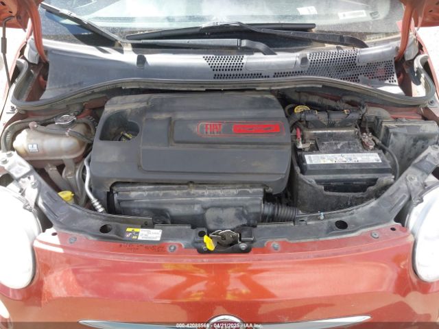 2013 FIAT 500 3C3CFFBR2DT752905 Photo 9