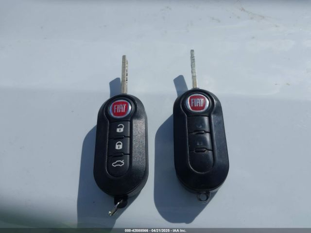 2013 FIAT 500 3C3CFFBR2DT752905 Photo 10