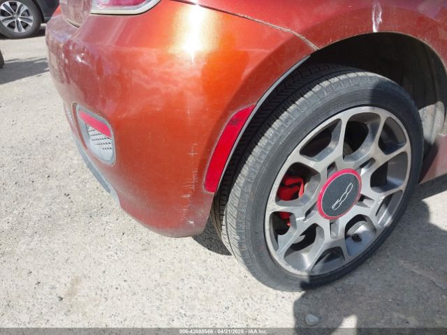 2013 FIAT 500 3C3CFFBR2DT752905 Photo 5