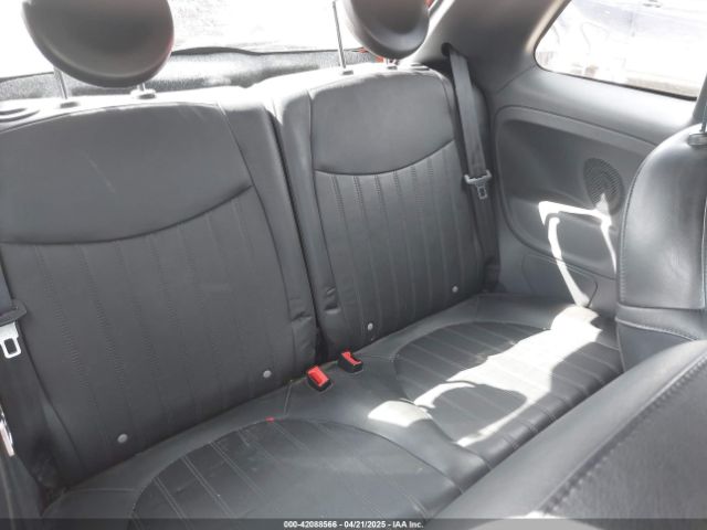 2013 FIAT 500 3C3CFFBR2DT752905 Photo 7