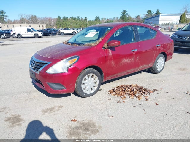 3N1CN7APXHK438180 Nissan Versa 1.6 Sv