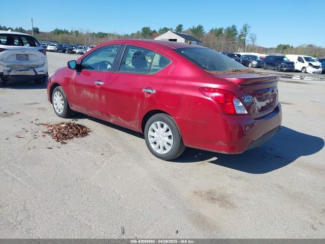 3N1CN7APXHK438180 Nissan Versa 1.6 Sv