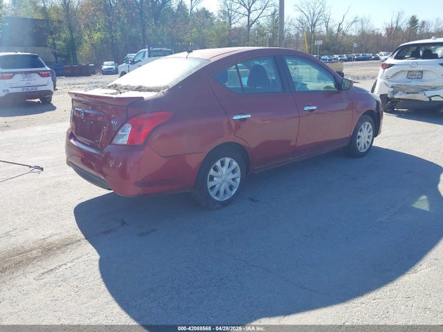 3N1CN7APXHK438180 Nissan Versa 1.6 Sv
