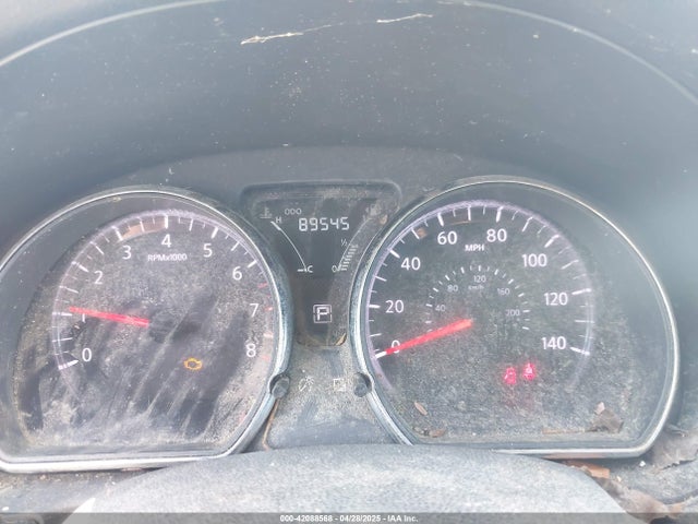3N1CN7APXHK438180 Nissan Versa 1.6 Sv
