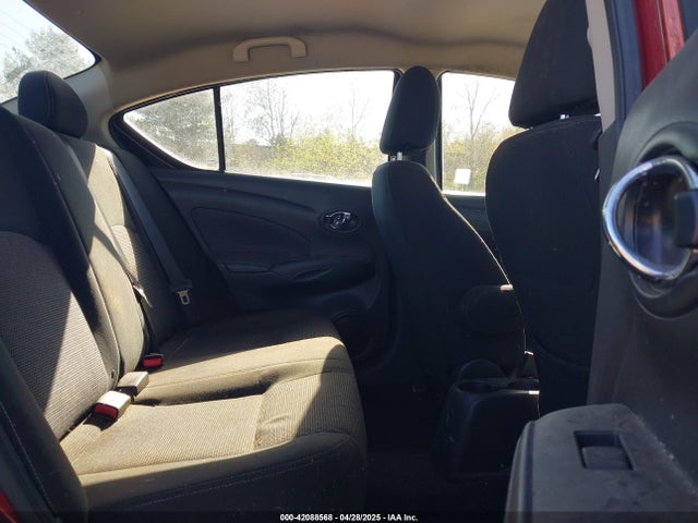 3N1CN7APXHK438180 Nissan Versa 1.6 Sv
