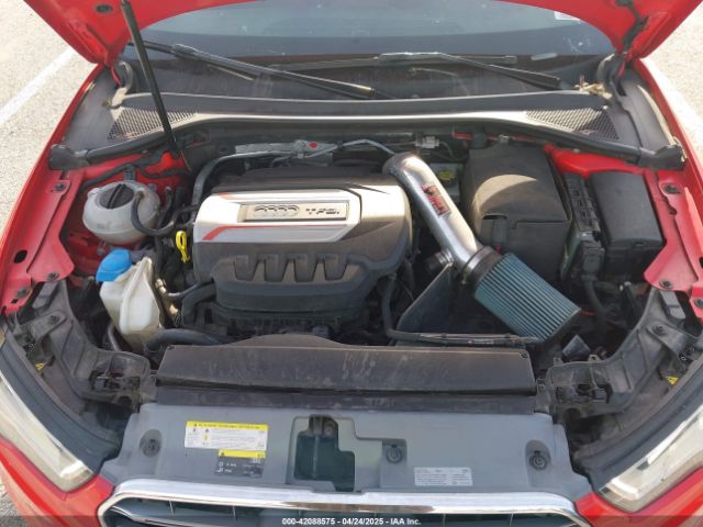 WAUB1GFF5G1017680 Audi S3