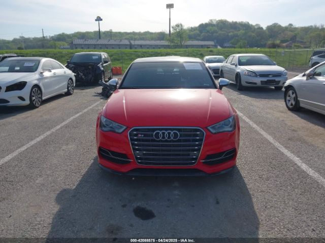 WAUB1GFF5G1017680 Audi S3