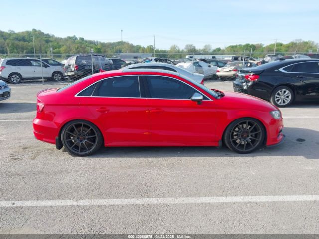 WAUB1GFF5G1017680 Audi S3
