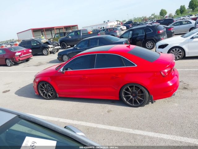 WAUB1GFF5G1017680 Audi S3
