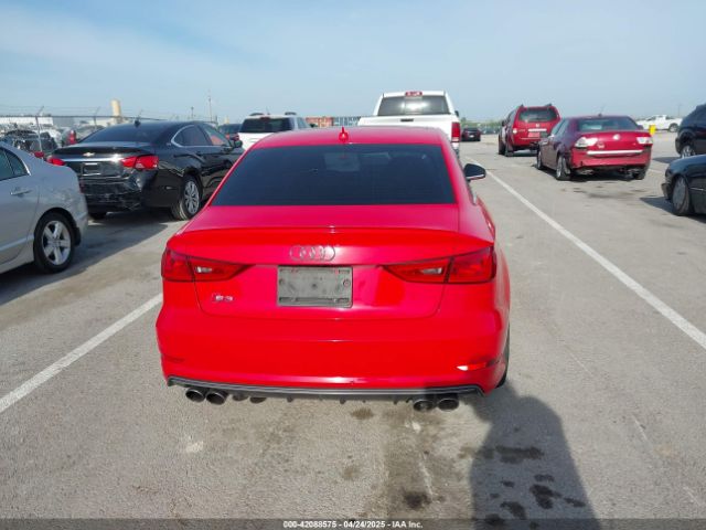 WAUB1GFF5G1017680 Audi S3