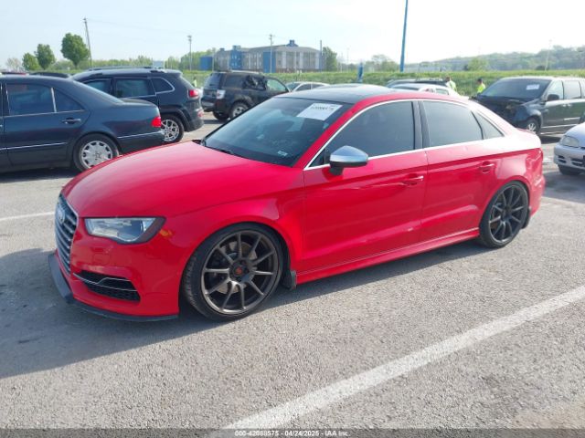 WAUB1GFF5G1017680 Audi S3
