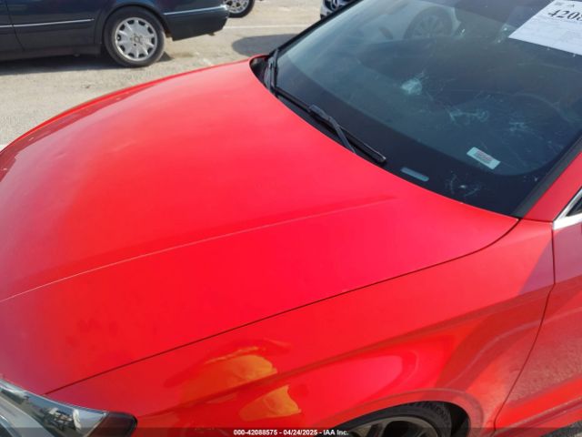 WAUB1GFF5G1017680 Audi S3