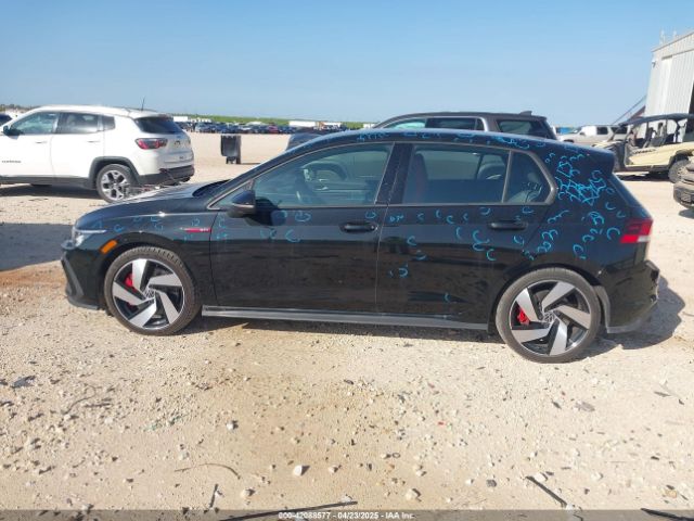 WVWGA7CD4RW214857 Volkswagen Golf Gti 2.0t S