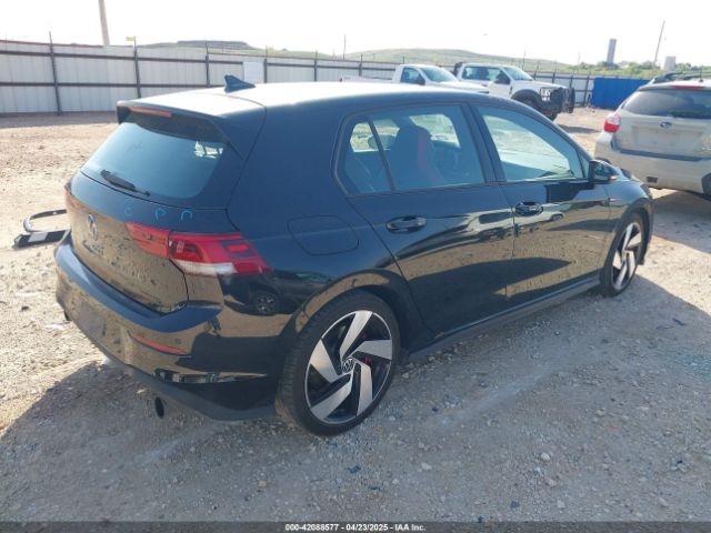 WVWGA7CD4RW214857 Volkswagen Golf Gti 2.0t S