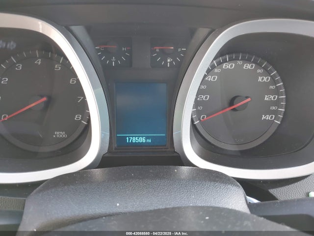 2GNFLFEKXF6162496 Chevrolet EQUINOX 1LT