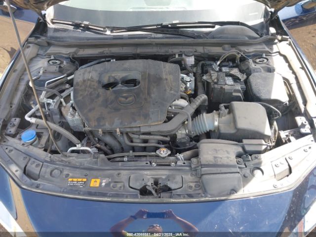 3MZBPABM5PM358385 Mazda Mazda3 2.5 S Select