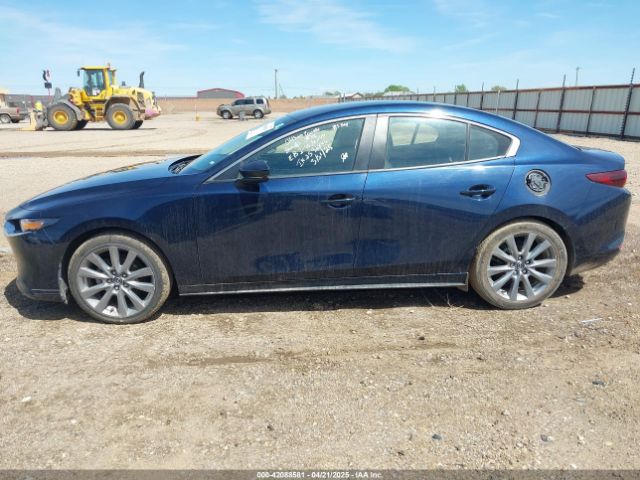 3MZBPABM5PM358385 Mazda Mazda3 2.5 S Select