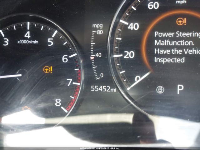 3MZBPABM5PM358385 Mazda Mazda3 2.5 S Select