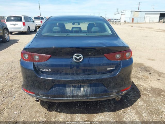 3MZBPABM5PM358385 Mazda Mazda3 2.5 S Select