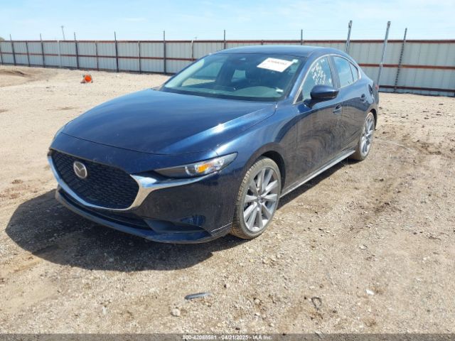 3MZBPABM5PM358385 Mazda Mazda3 2.5 S Select