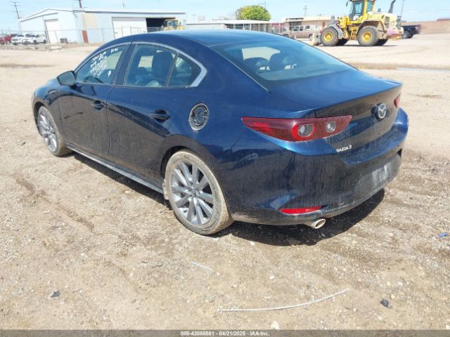 3MZBPABM5PM358385 Mazda Mazda3 2.5 S Select