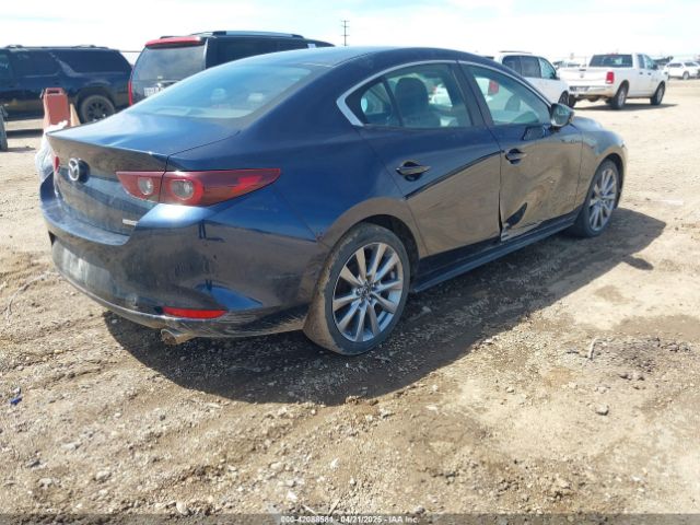 3MZBPABM5PM358385 Mazda Mazda3 2.5 S Select