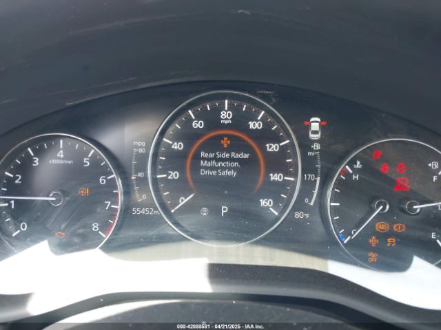 3MZBPABM5PM358385 Mazda Mazda3 2.5 S Select