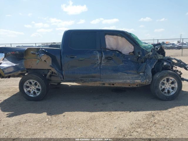 1FTFW1E88PKE15451 Ford F-150 Xlt