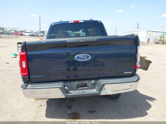 1FTFW1E88PKE15451 Ford F-150 Xlt