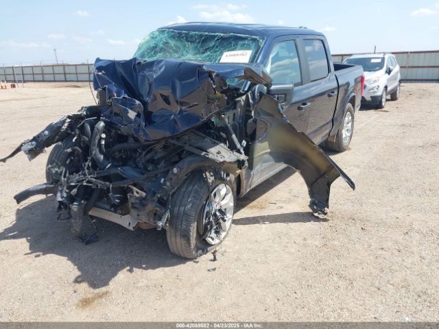 1FTFW1E88PKE15451 Ford F-150 Xlt