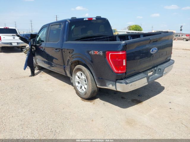 1FTFW1E88PKE15451 Ford F-150 Xlt